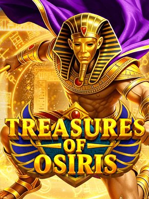 Treasures of Osiris · Pragmatic Play