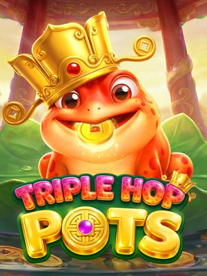 Triple Hop Pots · Pragmatic Play