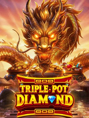 Triple Pot Diamond · Pragmatic Play