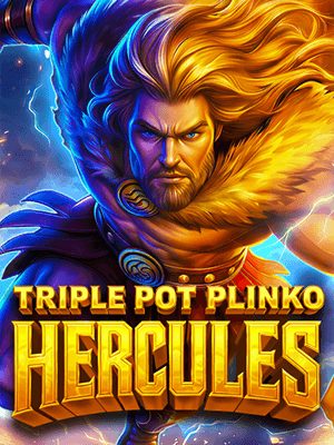 Triple Pot Plinko - Hercules · Pragmatic Play