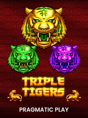Triple Tigers · Pragmatic Play