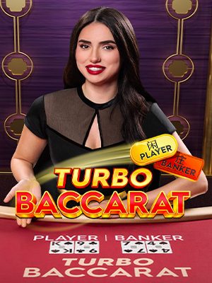 Turbo Baccarat · Pragmatic Play