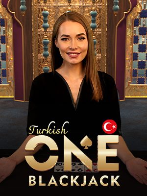 Turkish One Blackjack · Pragmatic Play