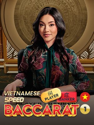 Vietnamese Speed Baccarat 1 · Pragmatic Play