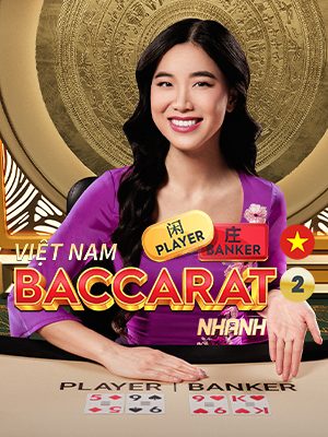 Vietnamese Speed Baccarat 2 · Pragmatic Play