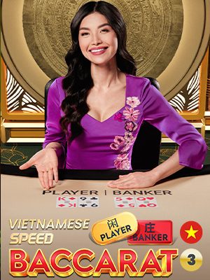Vietnamese Speed Baccarat 3 · Pragmatic Play