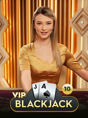 Vip Blackjack 10 - Ruby · Pragmatic Play
