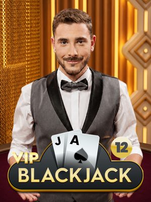 VIP Blackjack 12 · Pragmatic Play