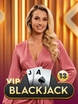 VIP Blackjack 13 · Pragmatic Play