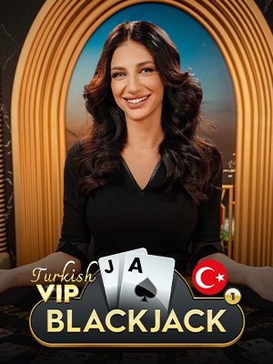 Vip Blackjack 1 - Turkish · Pragmatic Play