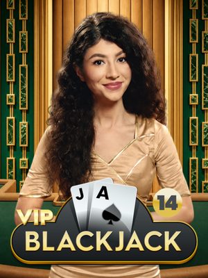 VIP Blackjack 14 · Pragmatic Play