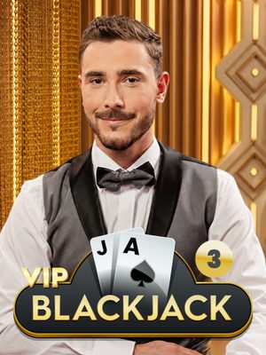 VIP Blackjack 3 · Pragmatic Play