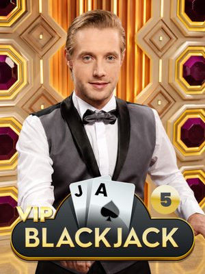 VIP Blackjack 5 · Pragmatic Play