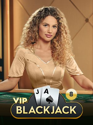 VIP Blackjack 8 · Pragmatic Play