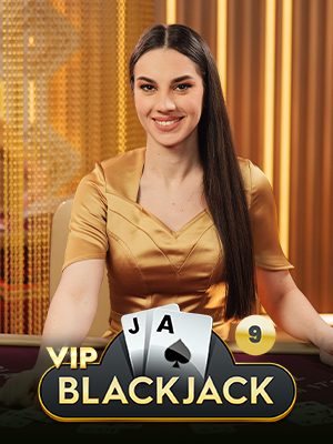 Vip Blackjack 9 - Ruby · Pragmatic Play