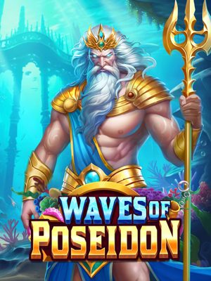 Waves of Poseidon · Pragmatic Play