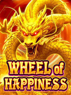 Wheel of Happiness · Pragmatic Play
