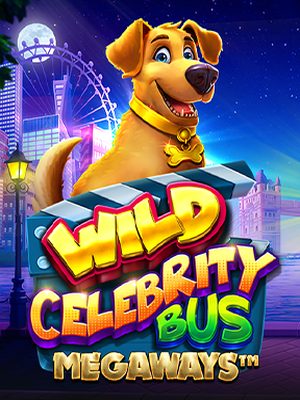 Wild Celebrity Bus Megaways · Pragmatic Play