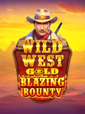 Wild West Gold Blazing Bounty · Pragmatic Play
