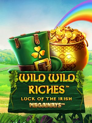 Wild Wild Riches Megaways · Pragmatic Play