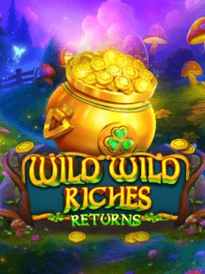 Wild Wild Riches Returns · Pragmatic Play