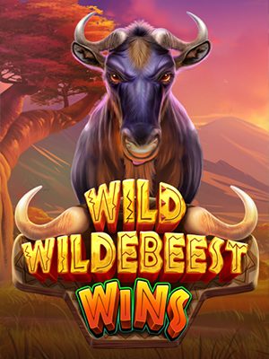 Wild Wildebeest Wins · Pragmatic Play