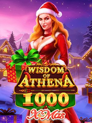 Wisdom of Athena 1000 Xmas · Pragmatic Play